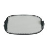 Filtro y cubierta para vacío inalámbrico - Compatible con Philips Aquatrio XV1791 / 01 - Alternativa a la referencia original