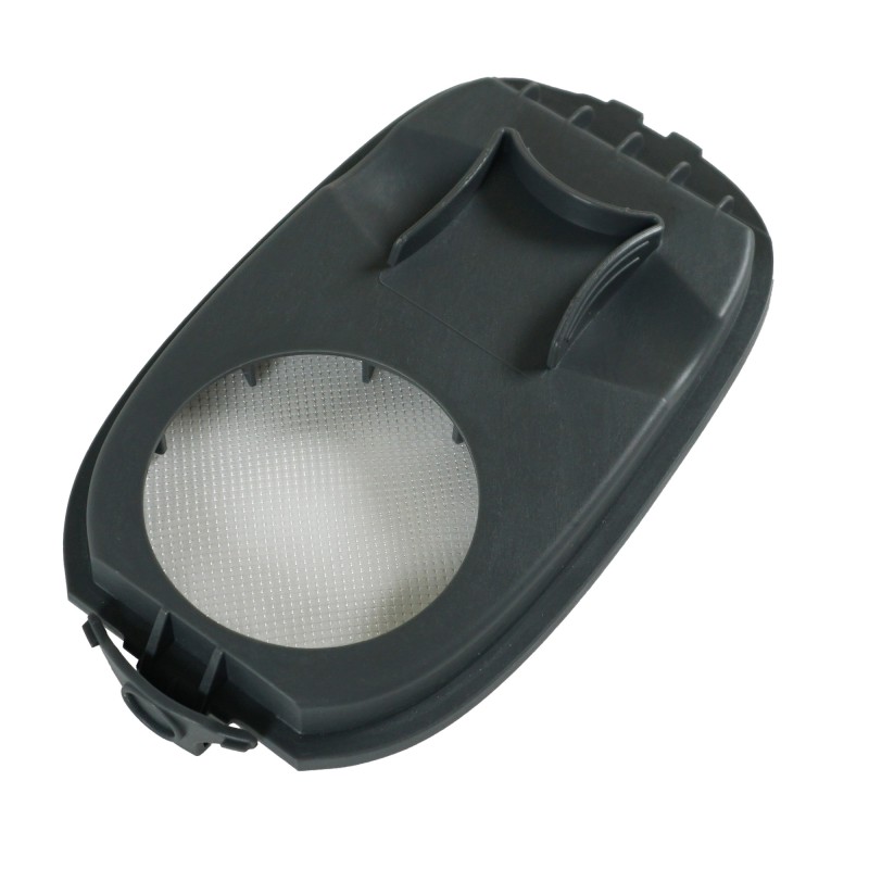 Filtro y cubierta para vacío inalámbrico - Compatible con Philips Aquatrio XV1791 / 01 - Alternativa a la referencia original