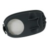 Filtro y cubierta para vacío inalámbrico - Compatible con Philips Aquatrio XV1791 / 01 - Alternativa a la referencia original