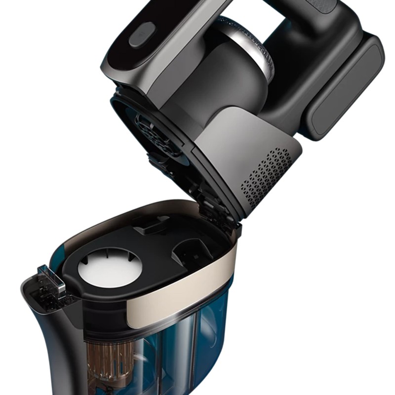 Filter und Abdeckung für drahtloses Vakuum - kompatibeler Philips Aquatrio XV1791 / 01 - Alternative zur ursprünglichen Referenz