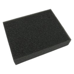 Filtre en mousse pour aspirateur - compatible Electrolux et AEG - référence d'origine 1184255014