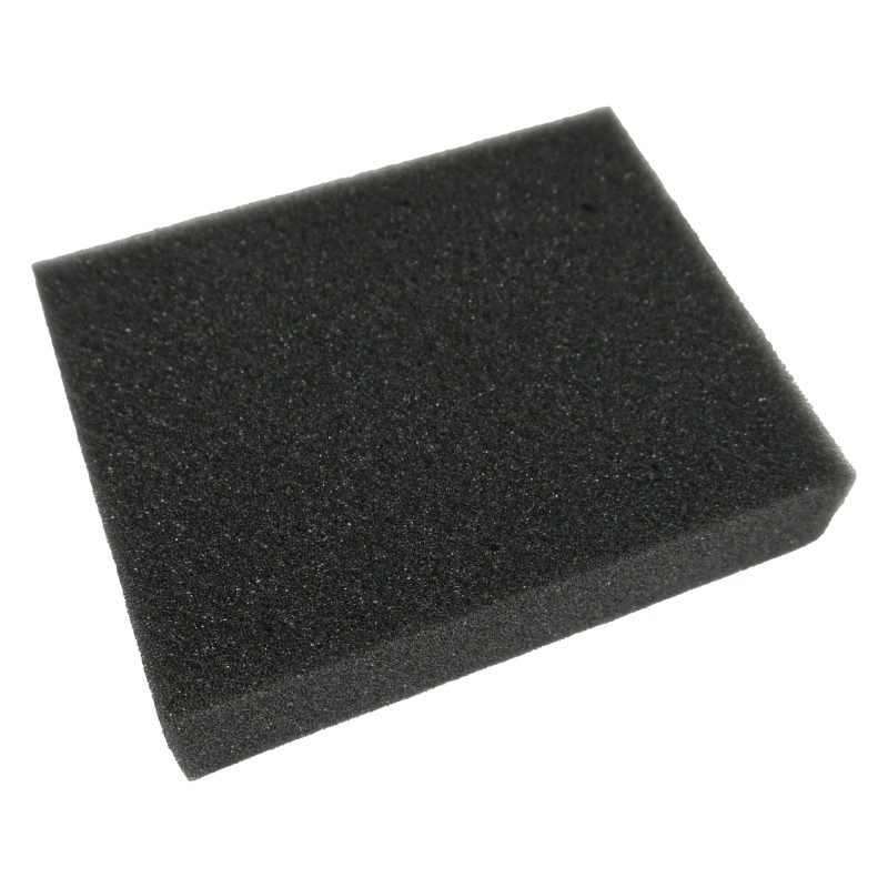 Foam Filter for Vacuum Cleaner - Compatible Electrolux and AEG - Original Reference 1184255014
