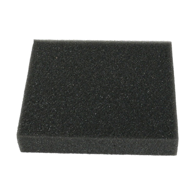 Foam Filter for Vacuum Cleaner - Compatible Electrolux and AEG - Original Reference 1184255014