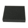 Foam Filter for Vacuum Cleaner - Compatible Electrolux and AEG - Original Reference 1184255014