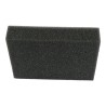 Foam Filter for Vacuum Cleaner - Compatible Electrolux and AEG - Original Reference 1184255014