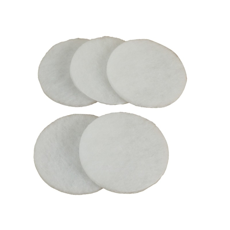 Filtros protectores del motor para la aspiradora Karcher T 7/1, T 10/1, T 12/1, T 15/1, T17 / 1 - Conjunto de 5 - Referencia original