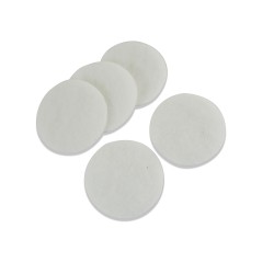 Engine protective filters for vacuum cleaner Karcher T 7/1, T 10/1, T 12/1, T 15/1, T17 / 1 - Set of 5 - Original reference