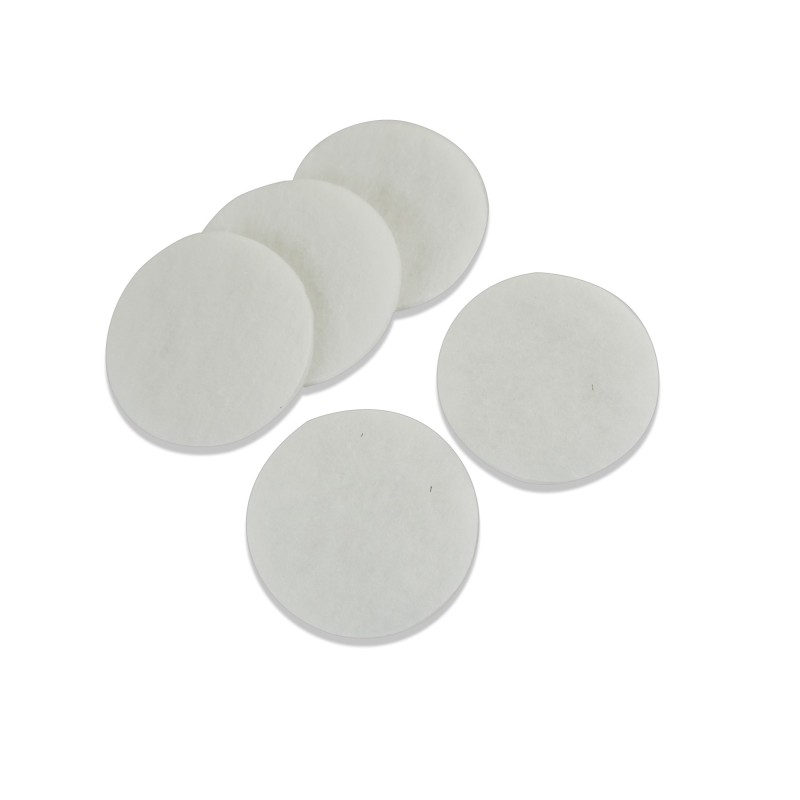 Engine protective filters for vacuum cleaner Karcher T 7/1, T 10/1, T 12/1, T 15/1, T17 / 1 - Set of 5 - Original reference