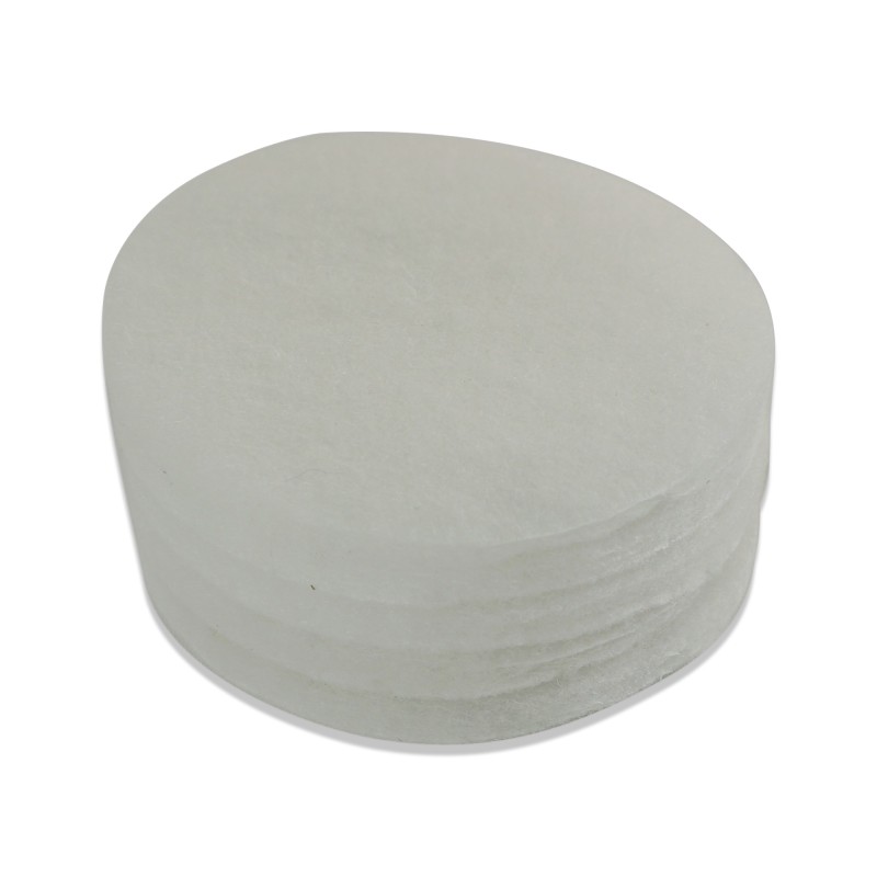 Engine protective filters for vacuum cleaner Karcher T 7/1, T 10/1, T 12/1, T 15/1, T17 / 1 - Set of 5 - Original reference