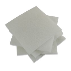 Engine Protective Filters for Karcher Vacuum Cleaner - Set of 5 - Original Reference 2.889-119.0