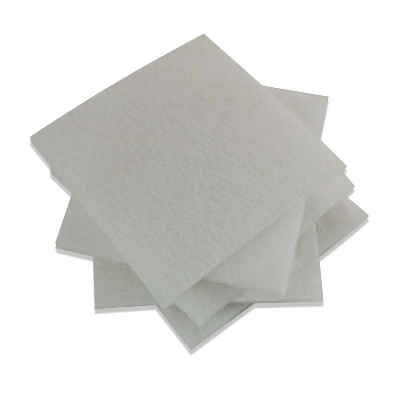 Filtros protectores del motor para la aspiradora Karcher - Conjunto de 5 - Referencia original 2.889-119.0