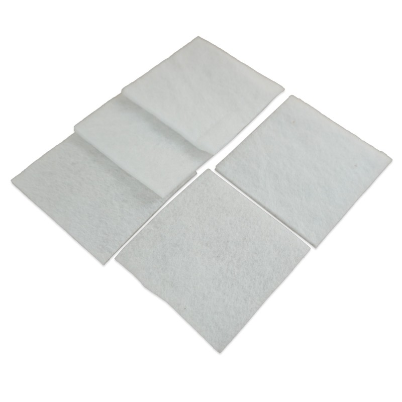 Filtros protectores del motor para la aspiradora Karcher - Conjunto de 5 - Referencia original 2.889-119.0
