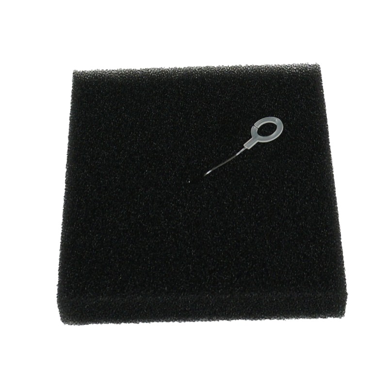 Filtro de espuma para la bandeja de aspiradora - Compatible con Philips XB 2142