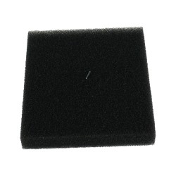 Foam Filter for Vacuum Cleaner Tray - Compatible with Philips XB 2142
