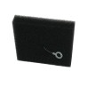 Foam Filter for Vacuum Cleaner Tray - Compatible with Philips XB 2142
