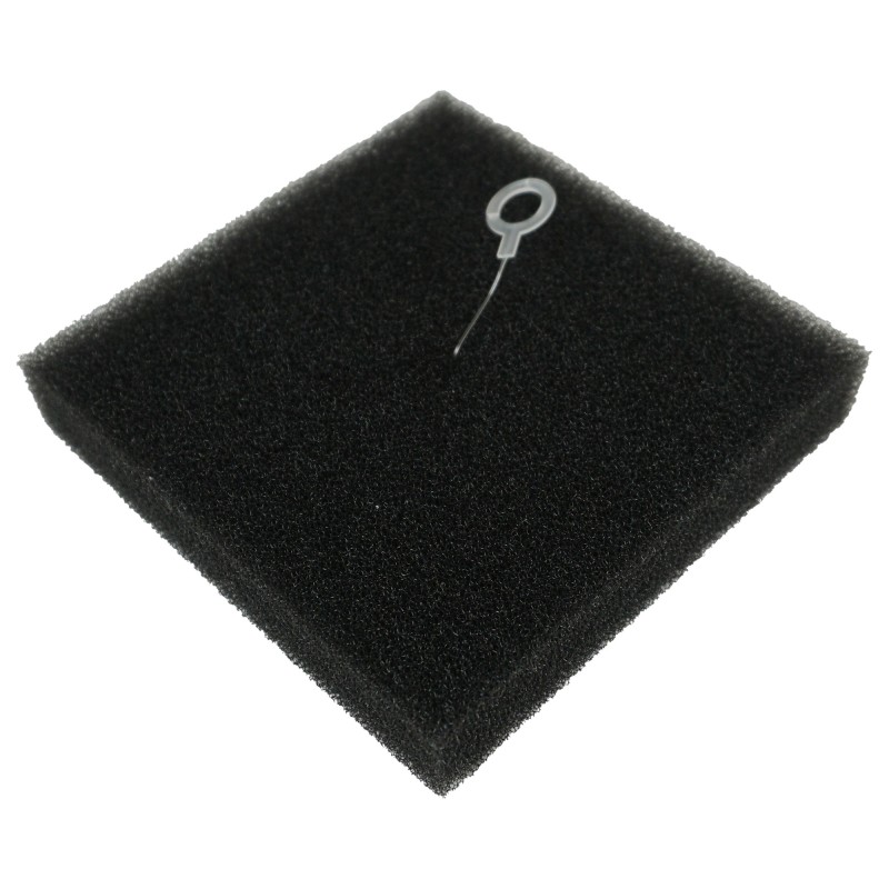 Filtro de espuma para la bandeja de aspiradora - Compatible con Philips XB 2142