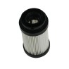 Filtre Hepa 12 pour aspirateur compatible Karcher série VC 6 - VC 7 - référence d'origine 2.863-318.0