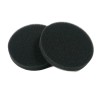 Lot of 2 round foam filters D.130mm for Vacuum Cleaner Rowenta Artec 2, RO4111 to RO 4232, RS-RT2241