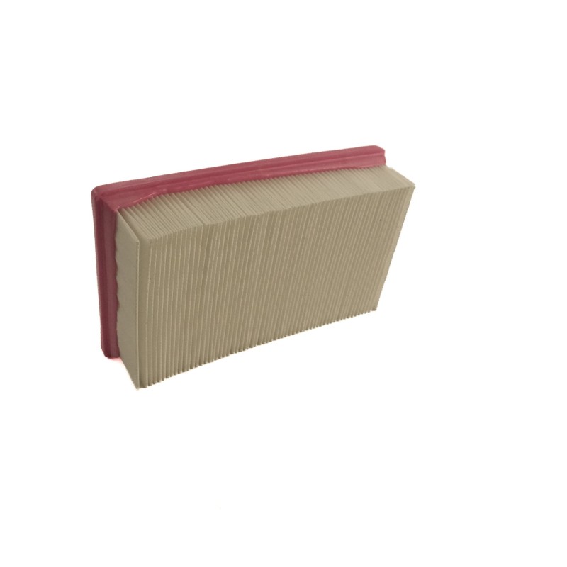 Filtro de aire plano de poliéster compatible para vacíos Bosch, Karcher, Hilti, Würth - Alternativa para referencia de ORI