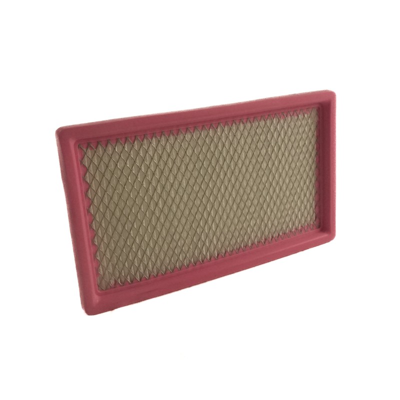 Filtro de aire plano de poliéster compatible para vacíos Bosch, Karcher, Hilti, Würth - Alternativa para referencia de ORI