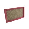 Filtro de aire plano de poliéster compatible para vacíos Bosch, Karcher, Hilti, Würth - Alternativa para referencia de ORI