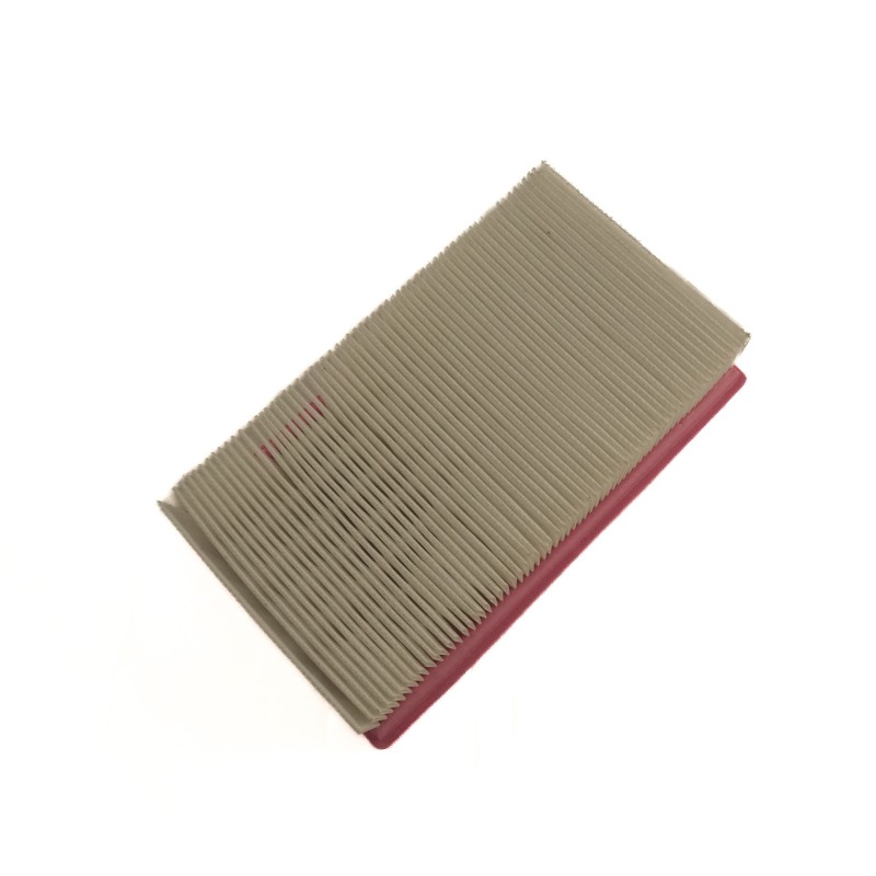 Filtro de aire plano de poliéster compatible para vacíos Bosch, Karcher, Hilti, Würth - Alternativa para referencia de ORI