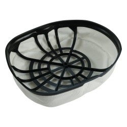 Cesta de filtro de vacío Karcher T12 T15 - Referencia original 4.731-011.0