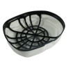 Cesta de filtro de vacío Karcher T12 T15 - Referencia original 4.731-011.0