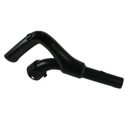 MANGO ERGONÓMICO VACÍO COMPATIBLE PHILIPS Marathon Ultimate Series - Referencia original 432200425012