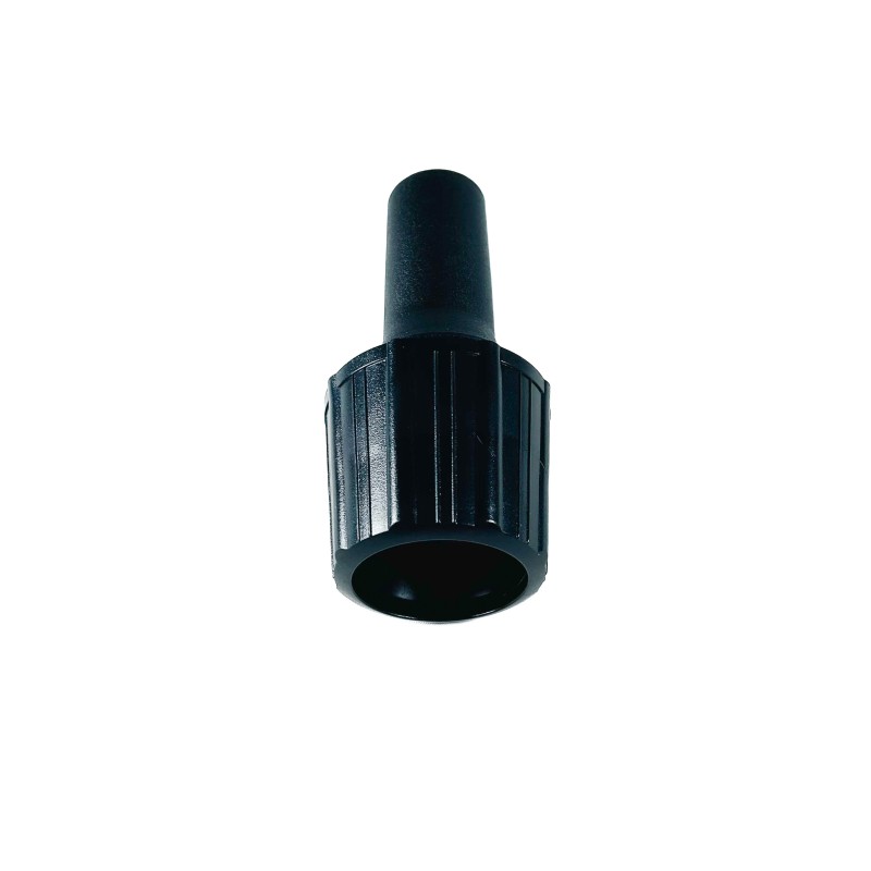 Adaptador universal para aspiradoras: conecta un diámetro de cepillo de 32 mm dentro de un tubo de diámetro 32 a