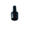 Universal adapter for vacuum cleaners - connects a brush diameter 32mm inside to a diameter tube 32 to 