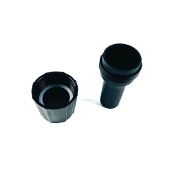 Universaladapter für Staubsauger - Verbindet einen Bürstendurchmesser 32 mm in ein Durchmesserrohr 32 mit 