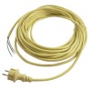 Cable de vacío Nilfisk / Alto Aero 26-01, Aero 31-21, Aero 800, Aero 840 - EUROSTEAM 044108 - Para Monobrosse Ghibli /