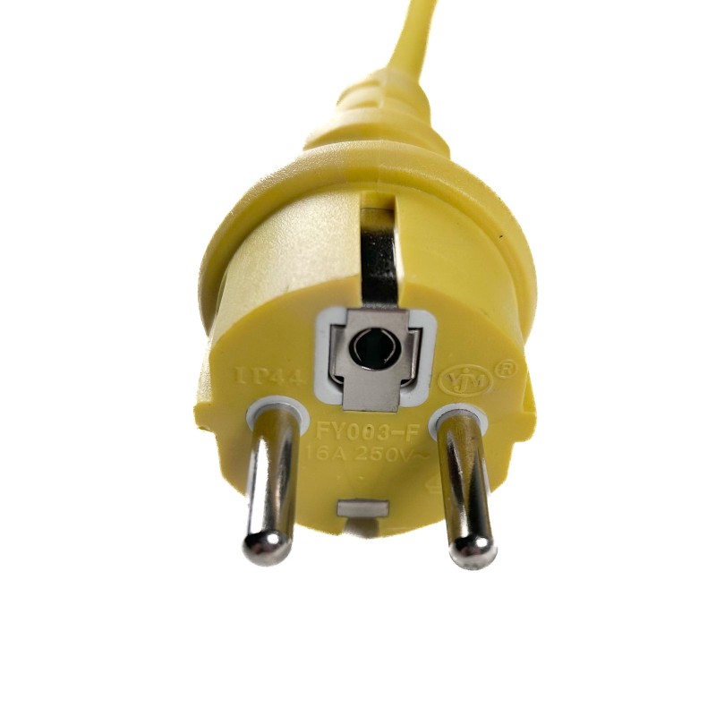 Cable de vacío Nilfisk / Alto Aero 26-01, Aero 31-21, Aero 800, Aero 840 - EUROSTEAM 044108 - Para Monobrosse Ghibli /