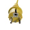 Cable de vacío Nilfisk / Alto Aero 26-01, Aero 31-21, Aero 800, Aero 840 - EUROSTEAM 044108 - Para Monobrosse Ghibli /