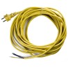 Cable de vacío Nilfisk / Alto Aero 26-01, Aero 31-21, Aero 800, Aero 840 - EUROSTEAM 044108 - Para Monobrosse Ghibli /