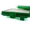 Filtre Hepa pour aspirateur Rowenta Silence Force ZR002901 - Lot de 2 filtres