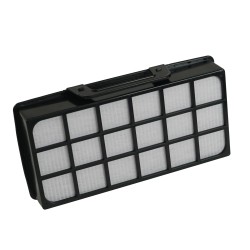 Filtro HEPA compatible para las limpiadores de vacío de potencia Xtrem Rowenta, silencio de fuerza, fuerza verde, potencia XXL y TEFAL - Alternativa a