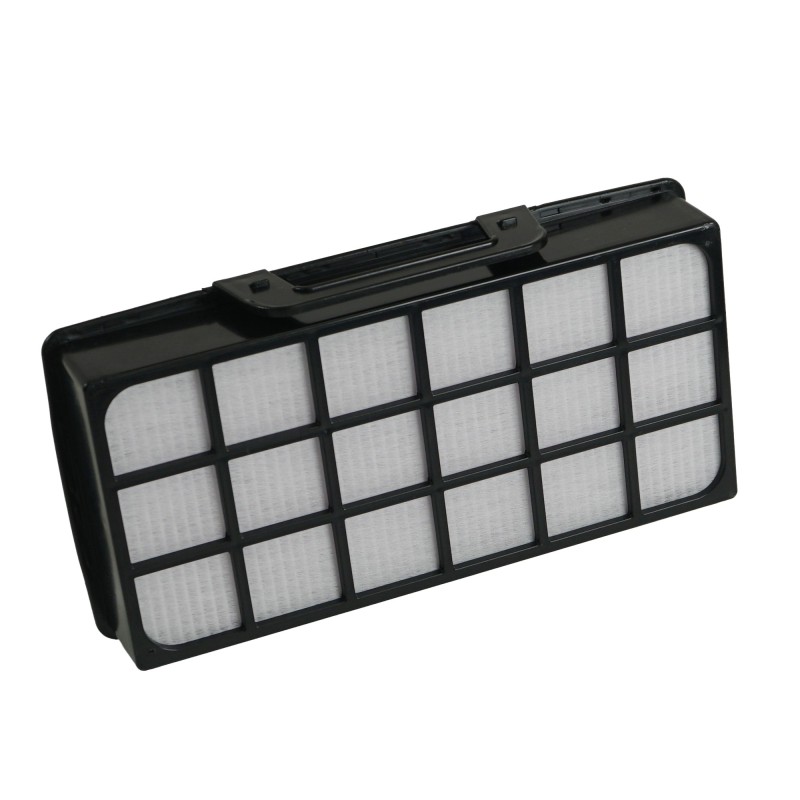 Filtro HEPA compatible para las limpiadores de vacío de potencia Xtrem Rowenta, silencio de fuerza, fuerza verde, potencia XXL y TEFAL - Alternativa a