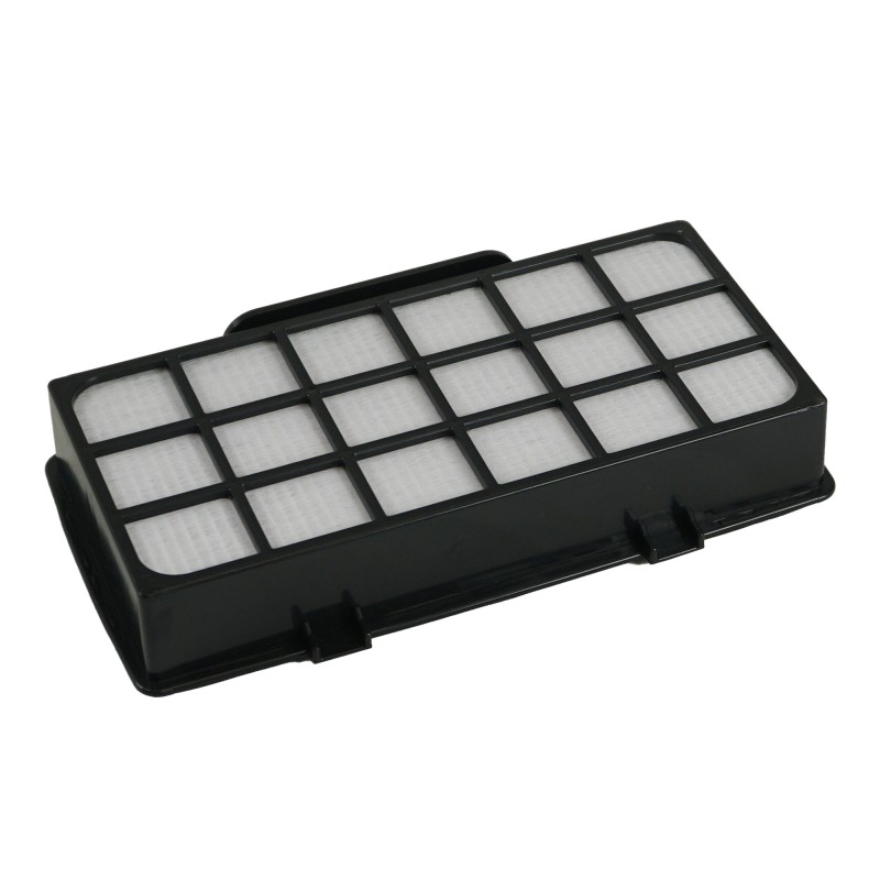 Filtro HEPA compatible para las limpiadores de vacío de potencia Xtrem Rowenta, silencio de fuerza, fuerza verde, potencia XXL y TEFAL - Alternativa a