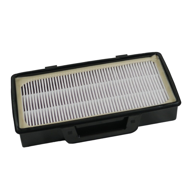 Filtro HEPA compatible para las limpiadores de vacío de potencia Xtrem Rowenta, silencio de fuerza, fuerza verde, potencia XXL y TEFAL - Alternativa a