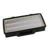 Filtro HEPA compatible para las limpiadores de vacío de potencia Xtrem Rowenta, silencio de fuerza, fuerza verde, potencia XXL y TEFAL - Alternativa a