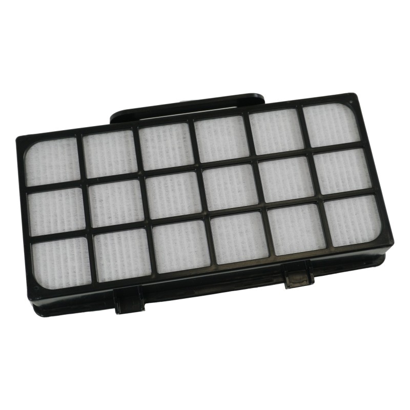 Filtro HEPA compatible para las limpiadores de vacío de potencia Xtrem Rowenta, silencio de fuerza, fuerza verde, potencia XXL y TEFAL - Alternativa a