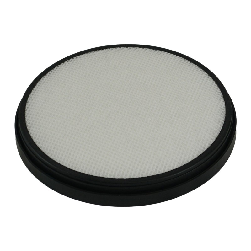 Filtro redondo Lavabajable Aspirador Lave Force Fuerza Verde, Fuerza de Slive, Potencia Xtrem y TEFAL - Alternativa para Ré