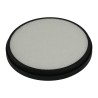 Filtro redondo Lavabajable Aspirador Lave Force Fuerza Verde, Fuerza de Slive, Potencia Xtrem y TEFAL - Alternativa para Ré