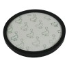 Round Filter Washable Vacuum Cleaners Rowenta Green Force, Slience Force, Xtrem Power and Tefal - Alternative for Ré