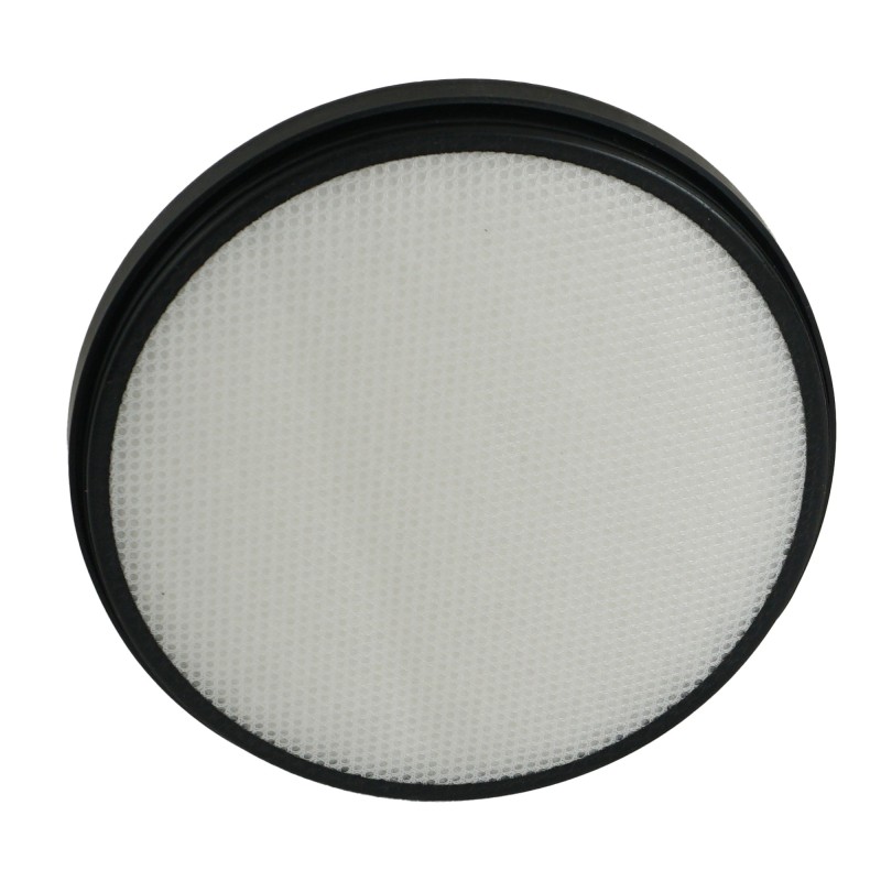 Filtro redondo Lavabajable Aspirador Lave Force Fuerza Verde, Fuerza de Slive, Potencia Xtrem y TEFAL - Alternativa para Ré