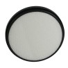 Filtro redondo Lavabajable Aspirador Lave Force Fuerza Verde, Fuerza de Slive, Potencia Xtrem y TEFAL - Alternativa para Ré