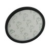 Round Filter Washable Vacuum Cleaners Rowenta Green Force, Slience Force, Xtrem Power and Tefal - Alternative for Ré