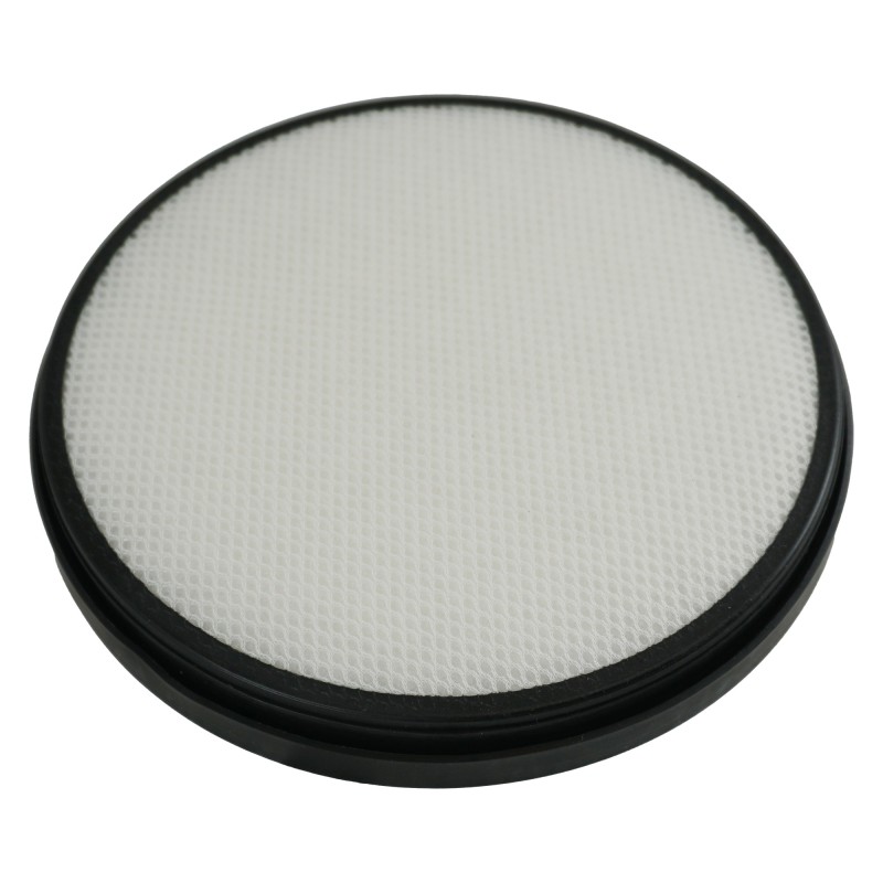 Filtro redondo Lavabajable Aspirador Lave Force Fuerza Verde, Fuerza de Slive, Potencia Xtrem y TEFAL - Alternativa para Ré